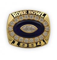 1993 UCLA Bruins Pac Ten  Men's Football Rose Bowl College Championship Ring