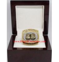 2000 Florida State Seminoles Men's Football ACC National Championship Ring, Custom Florida State Seminoles Champions Ring