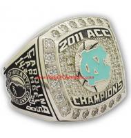 2011 North Carolina Tar Heels ACC Men's Basketball Championship Ring, Custom ACC Champions Ring