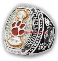 2015 Clemson Tigers ACC Men's Football College Championship Ring, CustomClemson Tigers Champions Ring