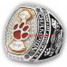 2015 Clemson Tigers ACC Men's Football College Championship Ring, CustomClemson Tigers Champions Ring