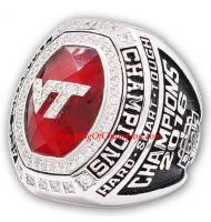 2016 Virginia Tech Hokies ACC Men's Football College Championship Ring, custom Virginia Tech Hokies Ring