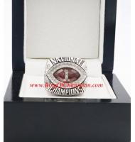 2013 Florida State Seminoles Men's Football BCS National College Championship Ring