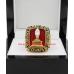 1995 Nebraska Cornhuskers Big 8 Men's Football College Championship Ring, Custom Nebraska Cornhusker Champions Ring