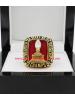 1995 Nebraska Cornhuskers Big 8 Men's Football College Championship Ring, Custom Nebraska Cornhusker Champions Ring