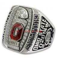 2014 Ohio State Buckeyes Big Ten Men's Football College Championship Ring