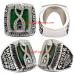 2014 - 2015 Michigan State Spartans Men's Football Cotton Bowl College Championship Ring