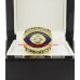 2014 Gray Guy Pro Football Hall of Fame Championship Ring, Custom Hall of Fame Champions Ring