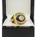 2014 Gray Guy Pro Football Hall of Fame Championship Ring, Custom Hall of Fame Champions Ring