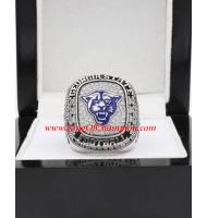 2015 GSU Georgia State Panthers Inaugural Bowl College Championship Ring