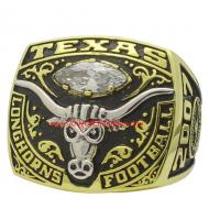 2007 Texas Longhorns Men's Football Holiday Bowl College championship ring