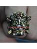 2023 The Expend4bles Stallone Lucky Ring, 2023 The Expendables 4 Lucky ring, The Expendables Skeleton Skull Lucky Ring