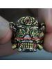 2023 The Expend4bles Stallone Lucky Ring, 2023 The Expendables 4 Lucky ring, The Expendables Skeleton Skull Lucky Ring