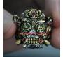 2014 The Expendables Stallone Lucky Ring, The Skeleton Skull Lucky Ring, Custom Lucky Ring