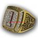 2005 Texas Longhorns Men's Football NCAA National College Championship Ring