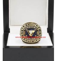 1985 Villanova Wildcats NCAA Men's Basketball College Championship Ring