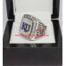 2008 Kansas Jayhawks Men's Basketball NCAA National College Championship Ring