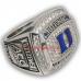 2010 Duke Blue Devils Men's Basketball NCAA National College Championship Ring