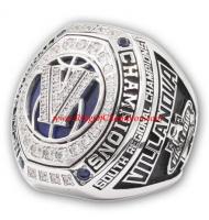 2016 Villanova Wildcats NCAA Men's Basketball College Championship Ring