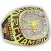 2002 Texas Longhorns Men's Baseball NCAA National College Championship Ring