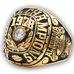 1978 Alabama Crimson Tide NCAA Men's Football College Championship Ring