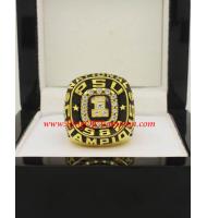 1982 Penn State Nittany Lions Men's Football NCAA National College Championship Ring