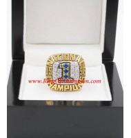 1996 Florida Gators Men's Football NCAA National College Championship Ring