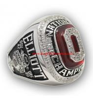 2014 Ohio State Buckeyes Men's Football NCAA National College Championship FAN Ring