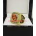 2015 Denver Pioneers NCAA Men's lacrosse College Championship Ring