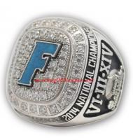 2014 Florida Gators Women's Softball World Series College Championship Ring