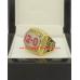 2012 Ohio State Buckeyes Men's Football Leaders Division College Championship ring
