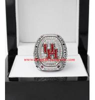 2015 Houston Cougars Peach  Bowl Men's Football College Championship Ring