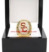 2017 USC Trojans Men's Football Rose Bowl College Championship Ring