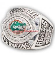 2006 Florida Gators Men's Football SEC National College Championship Ring