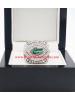 2006 Florida Gators Men's Football SEC National College Championship Ring