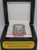 2013 Dominican Republic World Baseball Classic National Championship Ring