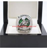 2018 Philadelphia Eagles Men's Football Super Bowl LII World Championship Ring