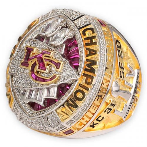 Kansas City Chiefs Super Bowl Lvii Champions Diamond Ring Pn - Inspire  Uplift