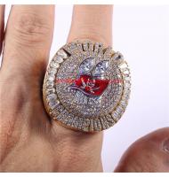 NFL 2020 Tampa Bay Buccaneers Men's Football Super Bowl LIV World Championship Replica Ring--Presell