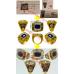 Fully Customized Championship Ring, Create Your Own Championship Ring
