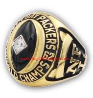 1962 Green Bay Packers Men's Football championship ring, Custom Green Bay Packers Champions Ring