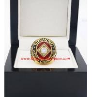 1964 Cleveland Browns Men's Football championship ring, Custom Cleveland Browns Champions Ring