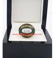 1967 Green Bay Packers Super Bowl II World Championship Ring, Replica Green Bay Packers Ring