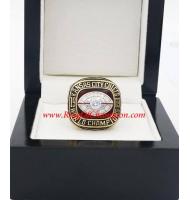 1969 Kansas City Chiefs Super Bowl IV World Championship Ring, Replica Kansas City Chiefs Ring
