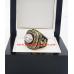 1969 Kansas City Chiefs Super Bowl IV World Championship Ring, Replica Kansas City Chiefs Ring