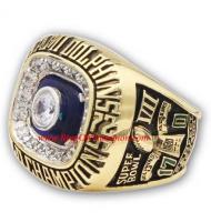 1972 Miami Dolphins Super Bowl VII World Championship Ring, Replica Miami Dolphins Ring