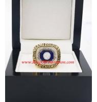 1972 Miami Dolphins Super Bowl VII World Championship Ring, Replica Miami Dolphins Ring