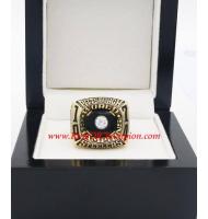 1974 Pittsburgh Steelers Super Bowl IX World Championship Ring, Replica Pittsburgh Steelers Ring