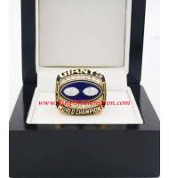 1990 New York Giants Super Bowl XXV World Championship Ring, Replica New York Giants Ring