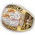1998 Denver Broncos Super Bowl XXXIII World Championship Ring, Replica Denver Broncos Ring